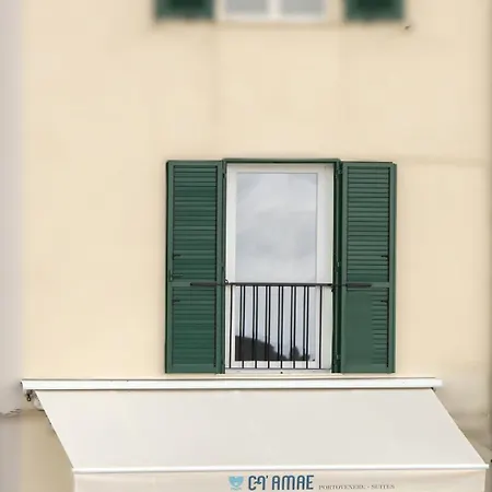 Ca' Amae Portovener E Gasthuis Porto Venere