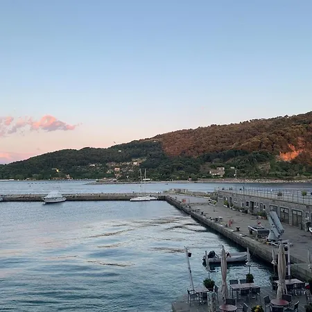 Gasthuis Ca' Amae Portovener E 4*