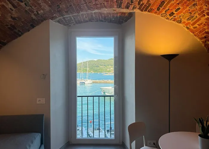 Casa de hóspedes Ca' Amae Porto Venere