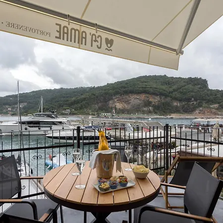 Al Gabbiano Affittacamere Porto Venere
