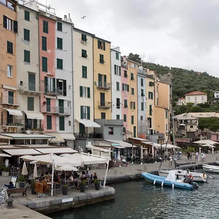 Al Gabbiano Affittacamere Porto Venere