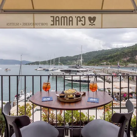 Affittacamere Al Gabbiano Porto Venere