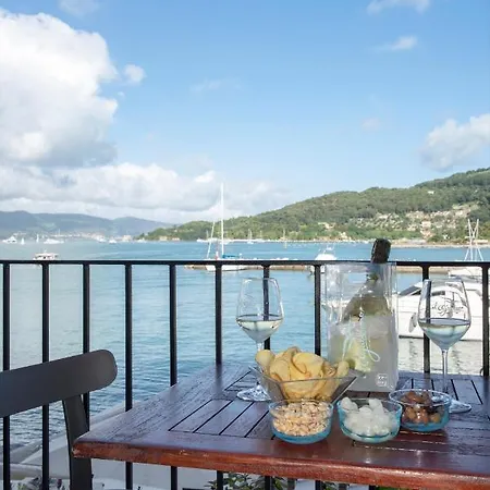 Al Gabbiano * Porto Venere