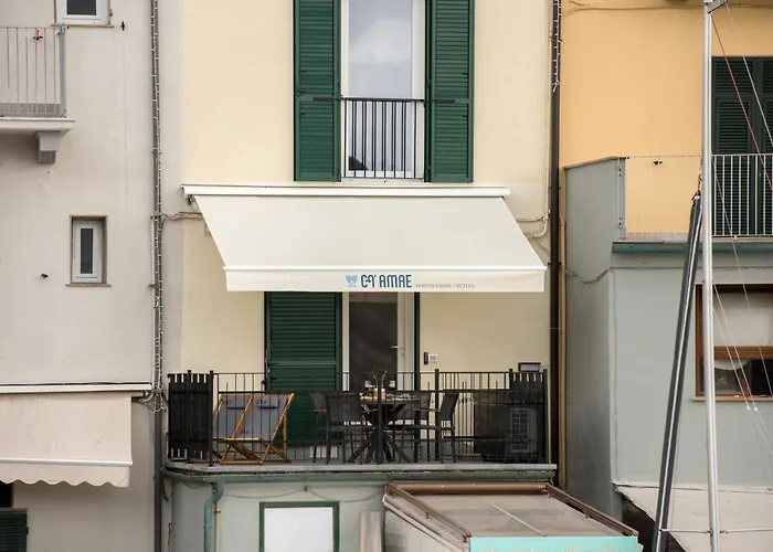 Pensjonat Ca' Amae