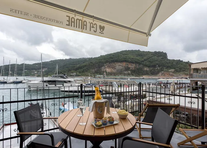 Ca' Amae Pensjonat Porto Venere