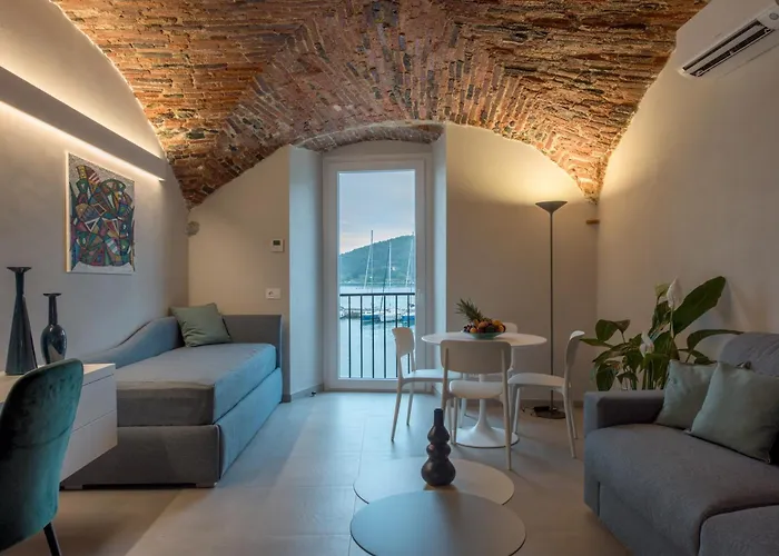 Pensjonat Ca' Amae Porto Venere