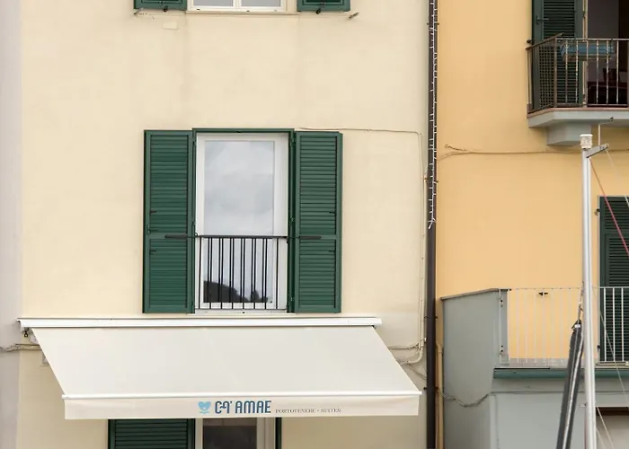 Ca' Amae 4* Porto Venere