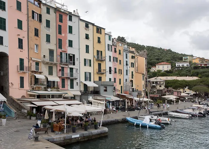 Ca' Amae Pensjonat Porto Venere