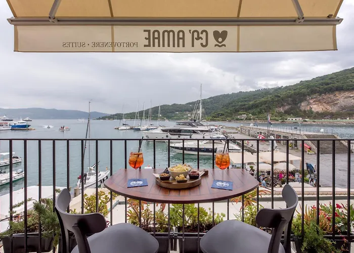 Pensjonat Ca' Amae Porto Venere