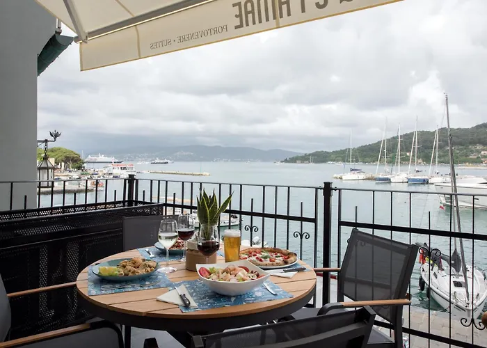 Ca' Amae Pensjonat Porto Venere