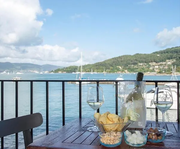 Ca' Amae 4* Porto Venere